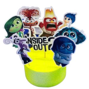 20 Pics Inside Out 2