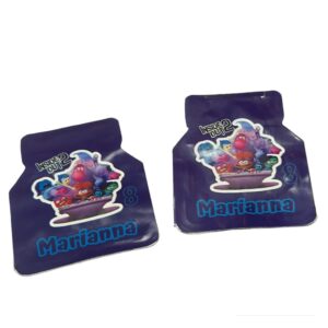 Vaschetta Nutella Personalizzata Inside Out 2