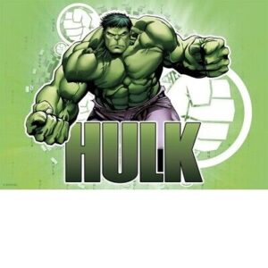 Cialda per torte su Zucchero Stitch Rettangolare Personalizzabile