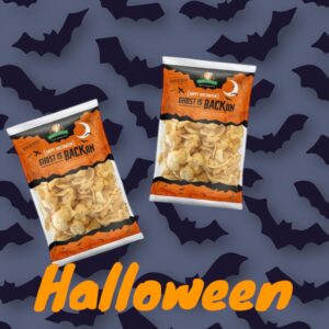 Halloween  Patatine Ghost is Back on Buoni da Paura pz 5