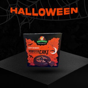 Halloween Torta  Monster Cake  Buona da Paura gr 350
