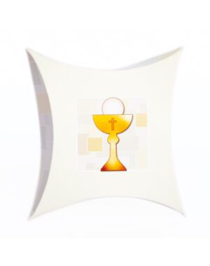 10 Scatole  portaconfetti  Cattedrale Stella Comunione