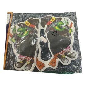 Festone Strega In carta