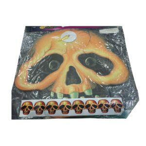 Festone Teschio In carta