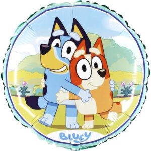 Pallone Foil Bluey cm 46