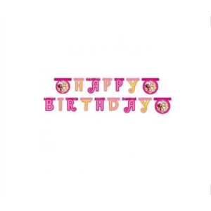 Festone Ghirlanda Happy Birthday Mia and me