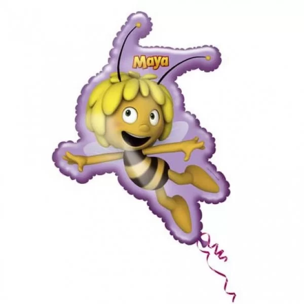 PALLONE IN FOIL APE MAYA CM 81