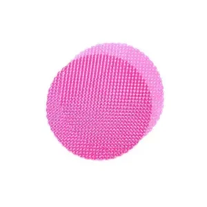 TULLE FUCSIA POIS BIANCO
