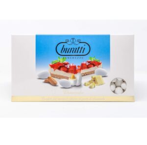 Buratti Confetti Tenerezze Gusto Cheescake - 1 kg