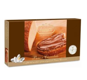Buratti Confetti Tenerezze Gusto Pane e Cioccolato - 1 kg