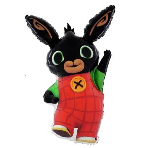 Palloncino Mylar Super Shape Bing 85 cm