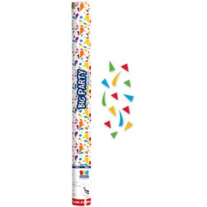 Tubo Sparacoriandoli Multicolor piccolo