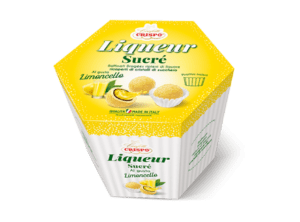 Confetti Liqueur Sucré Limoncello