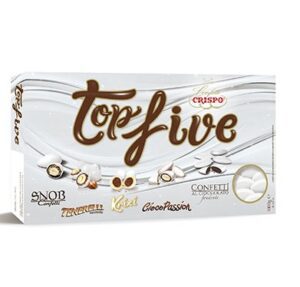 Confetti Top Five Bianchi 1000 gr