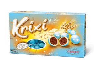 Confetti Krixi Celeste ai cereali 900gr