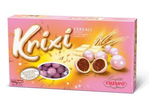 Confetti Krixi Rosa ai cereali 900gr