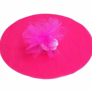 TULLE FUCSIA