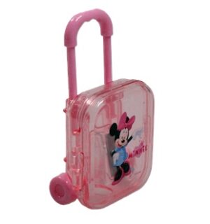 Kit 10 Trolley Temperamatite con Bollino Personalizzato