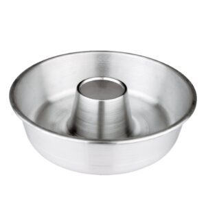 Teglia Ciambella con cono in alluminio disponibile in 3 misure