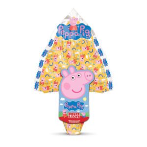 Peppa Pig Uovo di Pasqua gr 250 versione a scelta