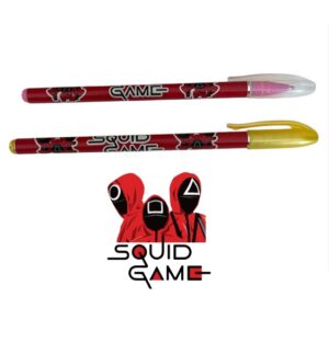 Squid Game 15 Penne  gadgets di Fine Gesta