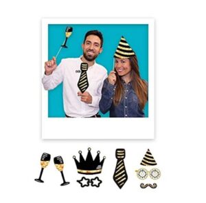 8  Photo Booth Capodanno