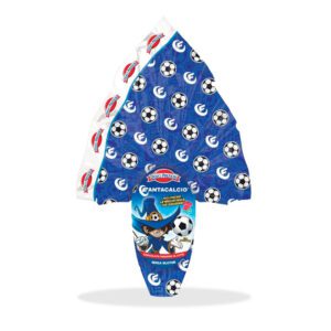 Fantacalcio Uovo di Pasqua gr 240 versione a scelta