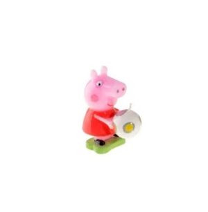Candela Peppa Pig 3D