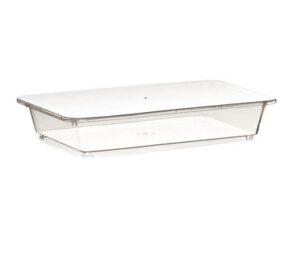 Contenitore con Coperchio per semifreddi e Tiramisu'