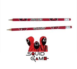 Squid Game 15 Matite