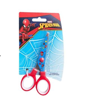 Kit 16 pz Forbici Spiderman gadget di fine festa