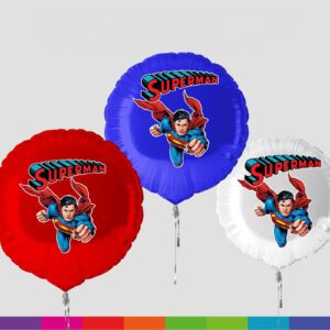 Palloncino in Mylar Foil Superman