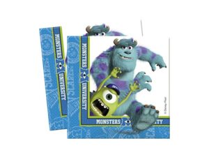 20 TOVAGLIOLI MONSTER UNIVERSITY