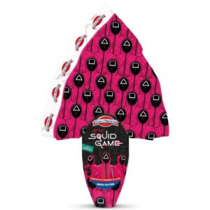 Squid Game Uovo di Pasqua gr 240 versione a scelta