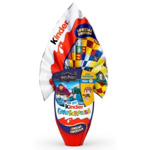 Uovo di Pasqua Kinder Ferrero Maxi Funko PoP Harry Potter gr 220
