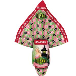Balocco uovo di Pasqua cioccolato a latte Wicked gr 320