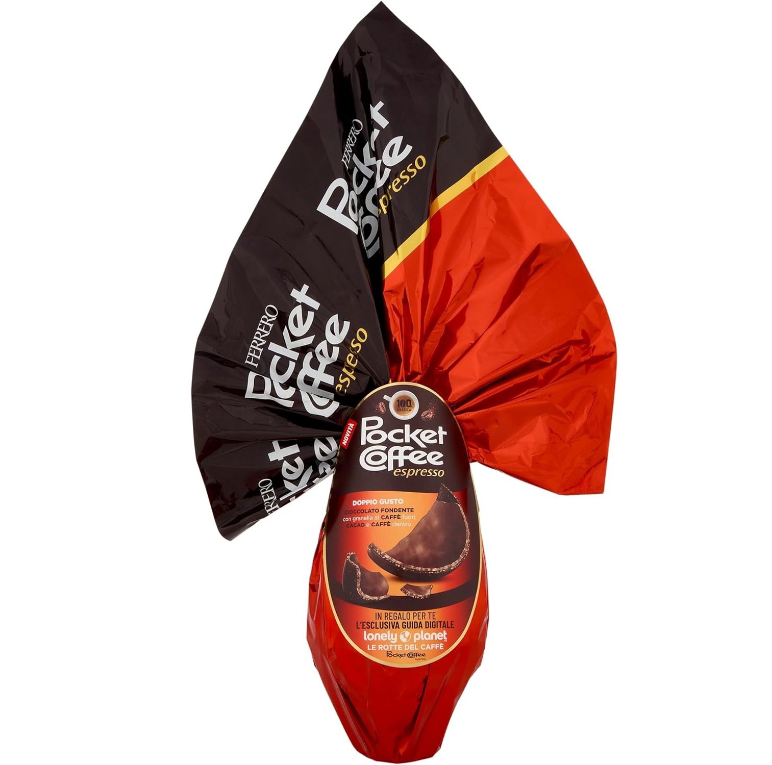 UOVA DI PASQUA POCKET COFFEE 250GR