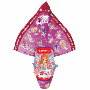 Winx Uovo di Pasqua gr 240 versione a scelta