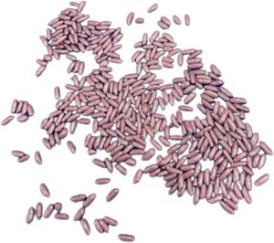 RISO LILLA PERLATO PER SPOSI ANTIMACCHIA 1 KG