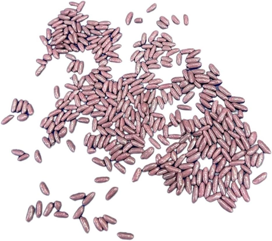 RISO LILLA PERLATO PER SPOSI ANTIMACCHIA 1 KG