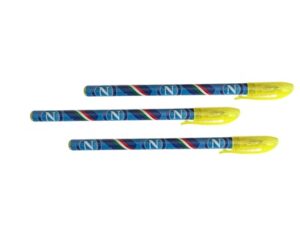 Napoli Campione 15 Penne  Gadgets di fine Festa