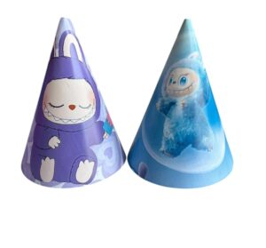 Labubu  Cappellini kit da 6 pz