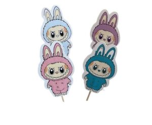 Labubu Pics kit da 20 pz