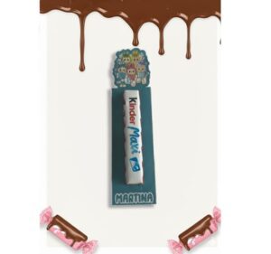 Labubu Hunters10 Barrette Kinder personalizzate tema