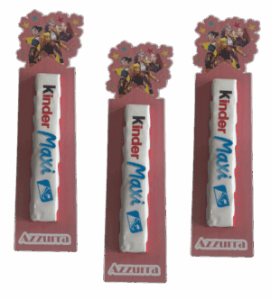 Kpop Demon Hunters10 Barrette Kinder personalizzate tema