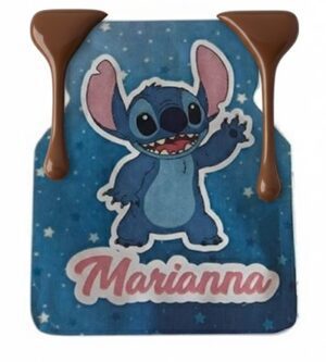 Lilo E Stitch  Vaschetta Nutella Personalizzata