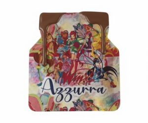 Winx Vaschetta Nutella Personalizzata