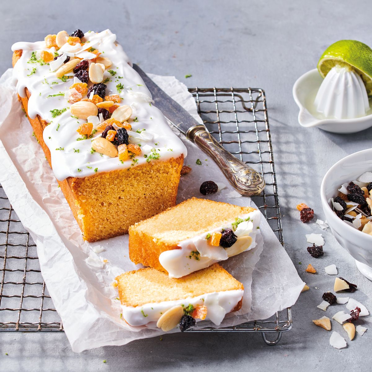 Torta Vegana Vegan Cake Mix Funcakes 400 gr - immagine 2