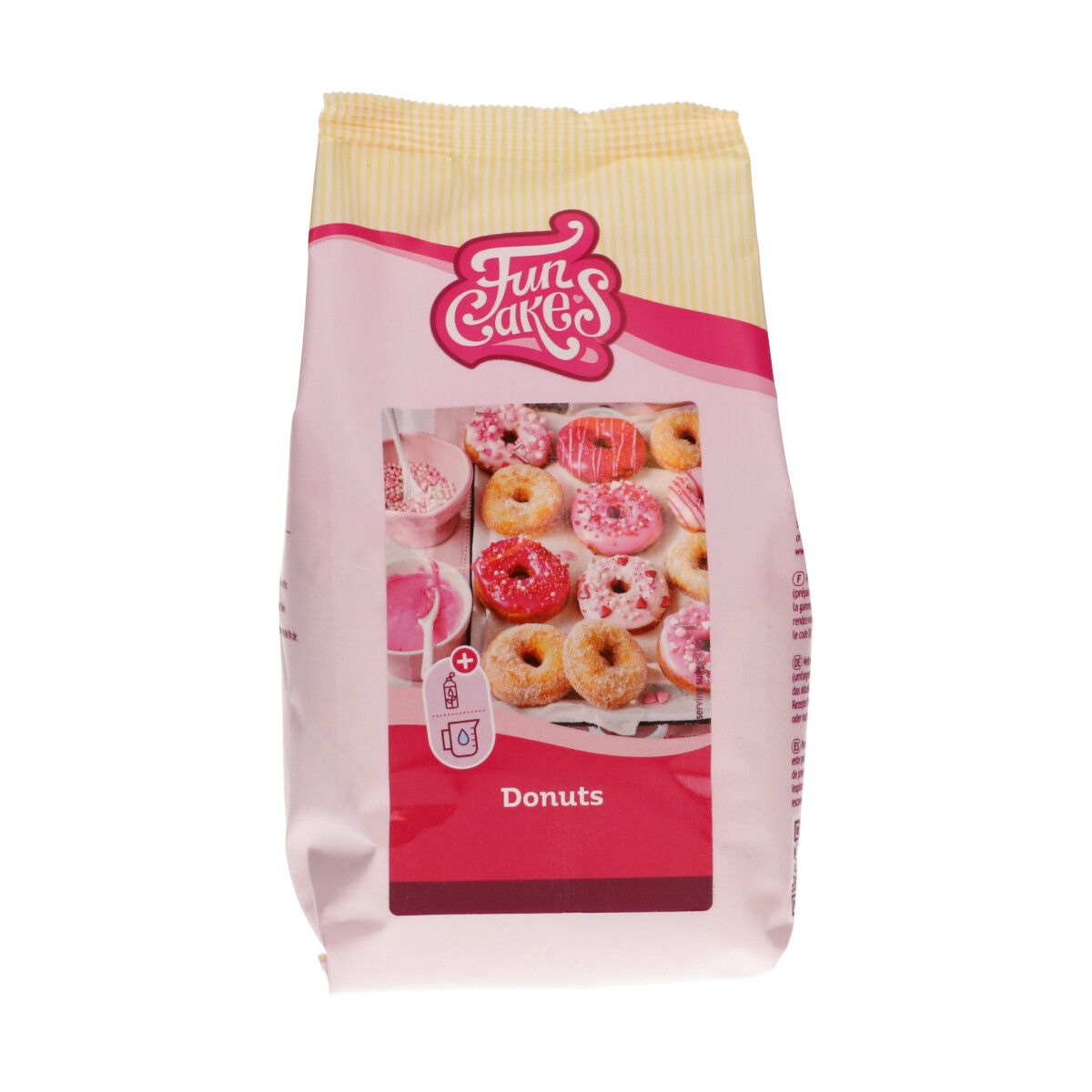 Donuts Mix Funcakes gr 500