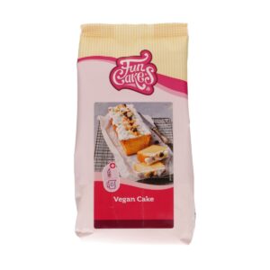Torta Vegana Vegan Cake Mix Funcakes 400 gr